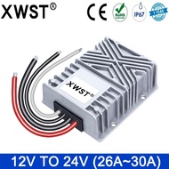 Setp up Power Supply 12V to 24V DC DC Boost Converter 26A 30A 624W 720W