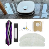 S8 For Midea Plus Clien T24 Thinkair Rv50 Pro Robot Vacuum Accessories With Main Brush Filter And Du