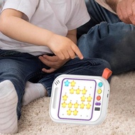 [tenlzsp0bc] Electronic Brain Game Audio Learning Machine Portable Handheld Memory Game