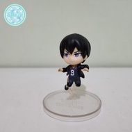 Haikyuu Tobio Kageyama mini figure gachapon