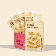 TasteBudds Peanut Butter Liquid Meal | High Protein Diet Slimming Weight Loss Meal Replacement