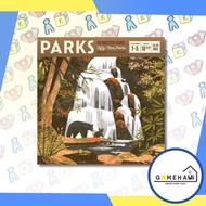 PARKS Board Game -