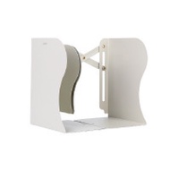 DELI 得力簡易伸縮書架 | 簡約辦公桌面書架 文件收納神器