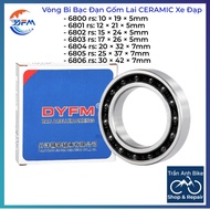 CERAMIC Hybrid CERAMIC Bicycle Bearing S6800 S6801 S6802 S6803 S6804 S6805 S6806 rs DYFM