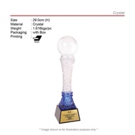 Crystal Award | Crystal Trophy