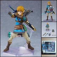Premium Edition ko figma626 Link Zelda Legendary Kingdom Tears Breath of the Wild Movable Model