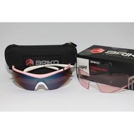 Briko Endure Pro Team sunglasses - 2 lenses