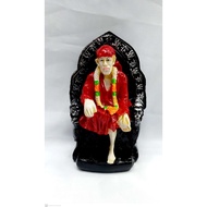 Sri Sai Baba Statue - 15cm x 7cm