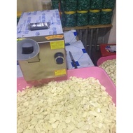 Penghiris Bawang Putih Elektrik Mesin Penghiris Bawang Putih Pemotong Bawang Putih Komer Penghiris B