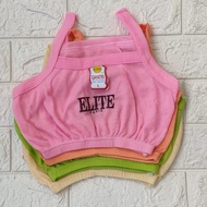 Miniset Remaja Murah Miniset elite Kaos Set Isi 6Pcs - Kaos Dalam Anak SD -SMP