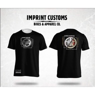 Imprint Customs - DESMOND Cotton Tee