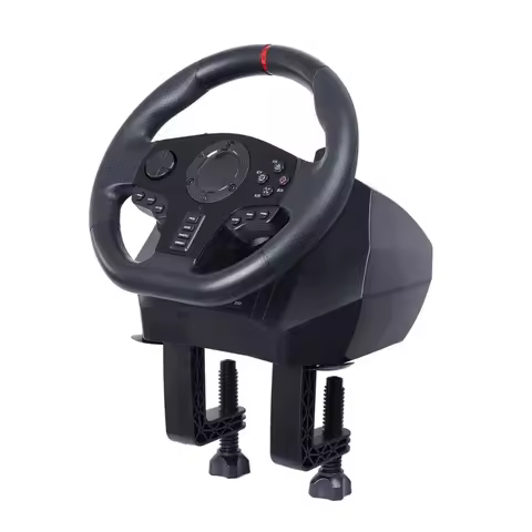 Racing Game Steering Wheel PCSwitch Simulator Horizon Dust 5PS4 Need For Speed Car Computer