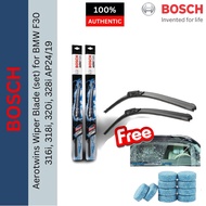 Bosch Aerotwins Wiper Blade (set) for BMW F30 316i, 318i, 320i, 328i(AP24/19)