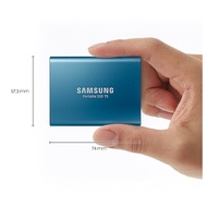 Samsung SSD T5 500GB Portable