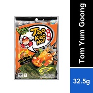 Taokaenoi Crispy Seaweed Tom Yum Goong 32.5g