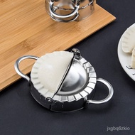 Stainless Steel Dumpling Maker with Box Pack Dumpling Mold Pinch Dumplings Dumplings Leek Box Mould Kitchen Gadgets
