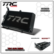 TRC RACING SUB ZERO COOLING RADIATOR for XMAX v1/v2/v3 8206