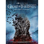 Game Of Thrones Season 1-8 Box Set DVD