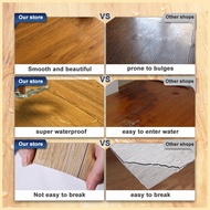 ✙✷ ♣ ✙ pvc floor sticker Vinyl floor sticker floor sticker waterproof Anti-slip 1mX10m