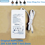Genuine ADPC2090 90W Monitor AC Adapter Charger For PHILIPS AOC C3583FQ AG322QCX VS16485 XG-2703 XG3