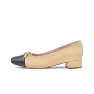 SIRENA รองเท้าหนังแท้ ส้น 1.5 นิ้ว รุ่น MIA | รองเท้าคัทชูผู้หญิง