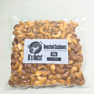 Homemade Roasted Cashews 100g / 300g / 500g Kacang Gajus Panggang