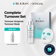 [REJURAN] Complete Turnover Set ( Turnover Ampoule +Turnover Mask )