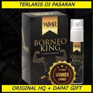 Borneo King Original HQ +Freegift Readystock