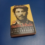 NOVEL STALIN MUDA SIMON SEBAG MONTEFIORE 