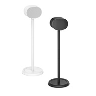(1 unit) Heavy-Duty Speaker Stand for Sonos Era 300 with Cable Management Floor Stands Easy and Secu