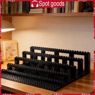 WIN Plastic Display Stand Base For Action Figures Holds Up To 56 Mini Collectibles Stable Support Fo