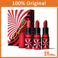 MAC TINY TRICKS MINI LIPSTICK TRIO - Red