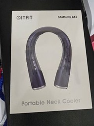 Neck cooler