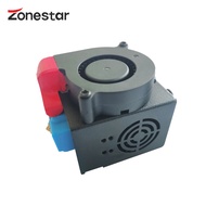 ZONESTAR 3D Printer Direct Drive Extruder Upgrade Kit 24V for Z8Z9Z10 3D Printer with 4PCS Brass Vol