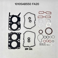 Suitable for Subaru FA20 Toyota 86 BRZ Engine Overhaul Kit 10105-AB550