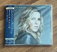 ซีดี ออดิโอไฟล์ Audiophiles CD Made in Japan Diana Krall - Wallflowers (ใหม่/แกะซีลแล้ว)