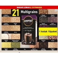 hypro bantu kuruskan badan sihat dan kawal gula darah / hypro meal replacement slimming chocolate dr