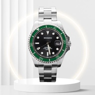 Diver Series Houristo HT-100 , SEIKO SII NH35 Movement ，Stainless Steel Strap