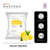 Lemon Squash / Bubuk Sirup Minuman Rasa Lemon 1 KG