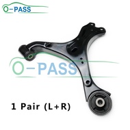 OPASS Front lower Control arm For HONDA Civic IX mk 9 MK9 FB 2012- 51350-TR7-A01