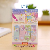 Hello Kitty Little Twin Stars Sumikko Kanahei Page Markers