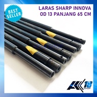 LARAS BAJA SHARP INNOVA PANJANG 55,60,65,70 CM OD 13