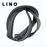 ORIGINAL PROTON WAJA DOOR GLASS RUN / DOOR RUN CHANNEL / WINDOW WEATHERSTRIP