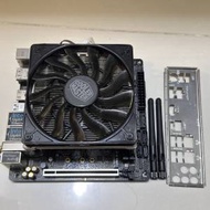 Asrock Z390M-ITX/ac + Intel i7 9700K