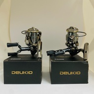 DEUKIO DE2500M / DE3000M（SPINNING REEL）