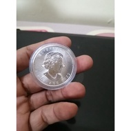 Silver Coin Maple Leaf 1 Oz 2022