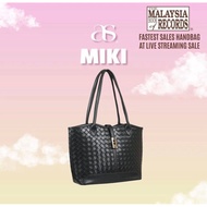 [NEW AS ORIGINAL COLLECTION] MIKI TOTE BAG BY DATO ALIF SYUKRI WITH NO BOX