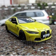 BMW M4 1: 34 Model G82 BMW 4-SERIES 1/32 Model Car 420I Large Nostril I4 M50I G26