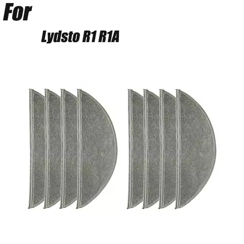 Mop Cloths Rags Suitable For XiaoMi Lydsto R1 R1A sweeping machine robot Vacuum Cleaner spare parts