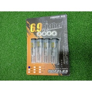 Nozzle 6.9 Ritcher 947 Diesel Commonrail Triton Hilux Dmax Navara